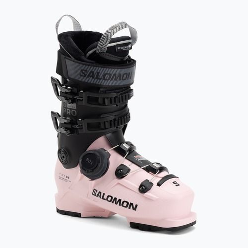 Női síbakancs Salomon S/Pro Supra Boa 95 W GW rose shadow/black/black