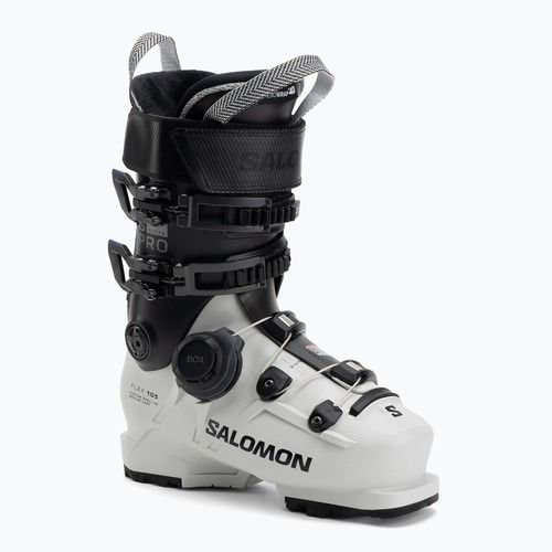 Női síbakancs Salomon S/Pro Supra Boa 105 W GW gray aurora/black/black