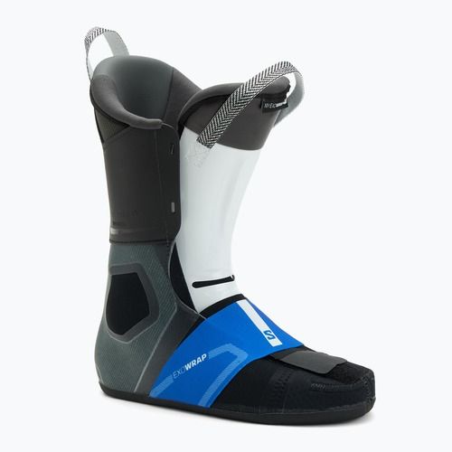 Férfi sícipő Salomon S/Pro Supra Boa 120 GW black/beluga metallic/titanium metallic pd