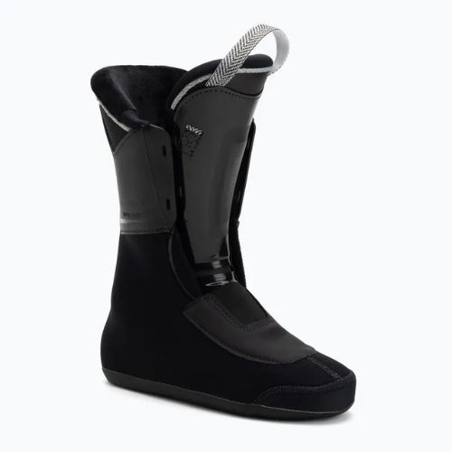 Női síbakancs Salomon S/Pro Supra 80 W GW black/silver metallic/sweet lavender