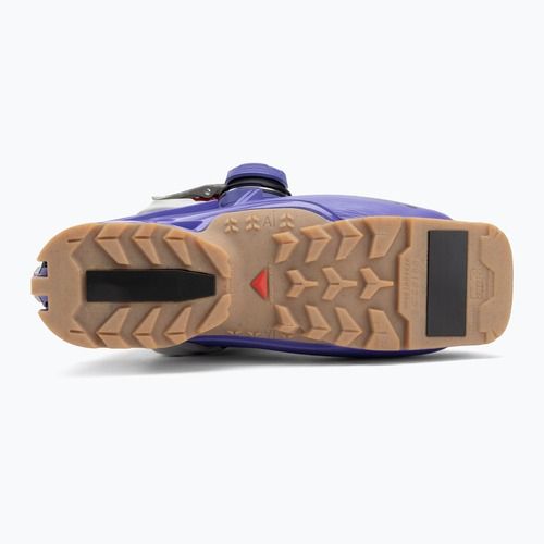 Női síbakancs Salomon Shift Alpha Boa 115 W ultraviolet/black/black