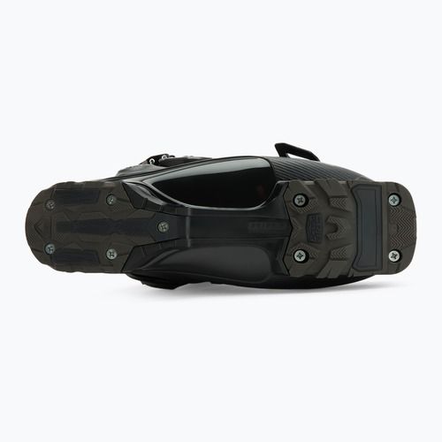 Férfi síbakancs Salomon S/Pro Alpha 100 GW black/dark grey metallic/orange tiger