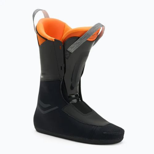 Férfi síbakancs Salomon S/Pro Alpha 100 GW black/dark grey metallic/orange tiger