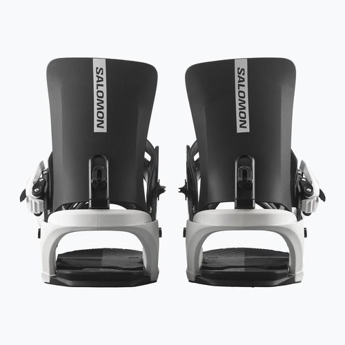 Gyerek snowboardkötések Salomon Rhythm Jr black/white