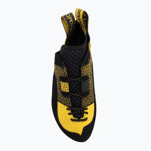 Férfi mászócipő La Sportiva Katana Laces yellow/black