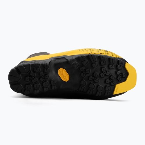 Hegymászó bakancsok La Sportiva Olympus Mons Pro yellow/black