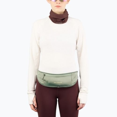 Futóöv Salomon Pulse Sling lily pad/laurel wreath