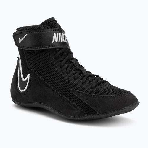 Gyerek birkózócipők Nike Speedsweep VIII GS black/white/black/wolf grey