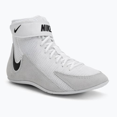 Gyerek birkózócipő Nike Speedsweep VIII GS white/black/white/photon dust