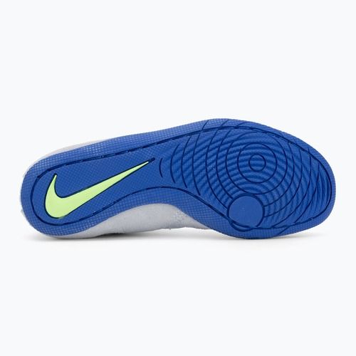 Gyerek birkózócipő Nike Speedsweep VIII GS blue tint/hyper royal/lime blast/white