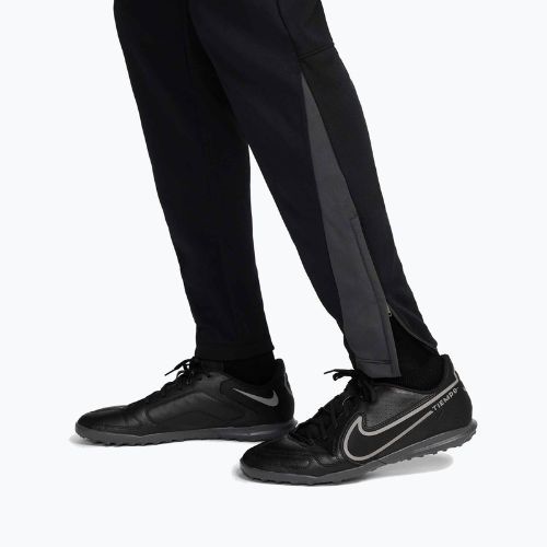 Férfi labdarúgó nadrág Nike Academy Winter Warrior black/anthracite