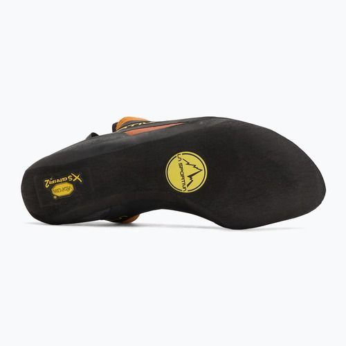 Mászócipő La Sportiva Cobra orange
