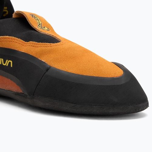 Mászócipő La Sportiva Cobra orange