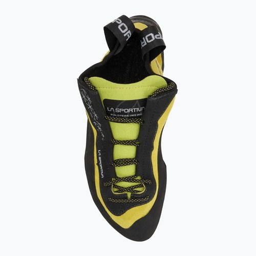 Mászócipők La Sportiva Miura lime