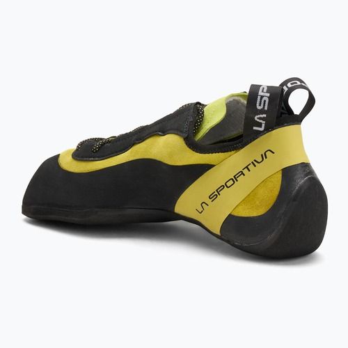 Mászócipők La Sportiva Miura lime