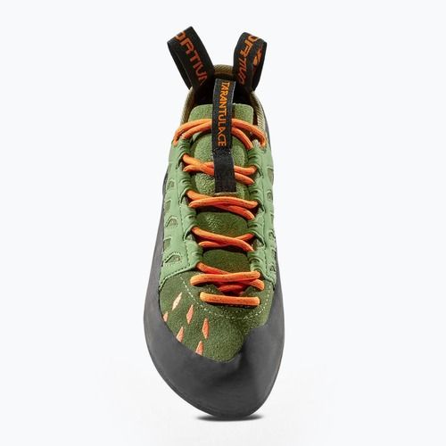 Férfi mászócipő La Sportiva Tarantulace olive/tiger