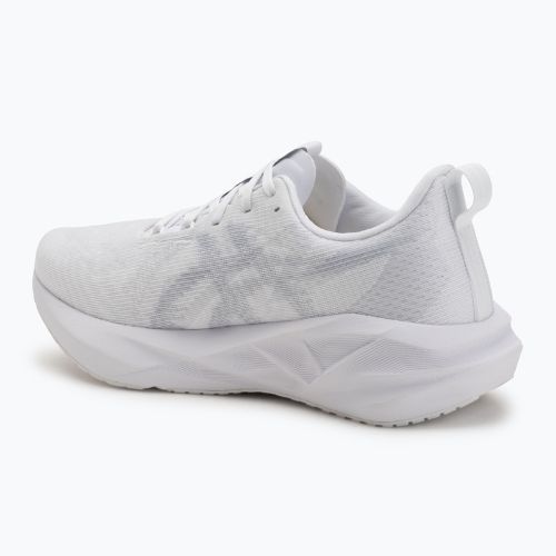 Férfi futócipő ASICS Novablast 5 white/piedmont grey