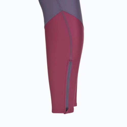 Női futóleggings Mizuno BG3000 cadet