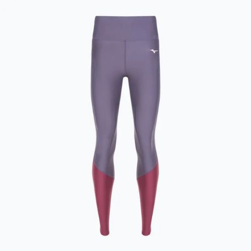 Női futóleggings Mizuno BG3000 cadet