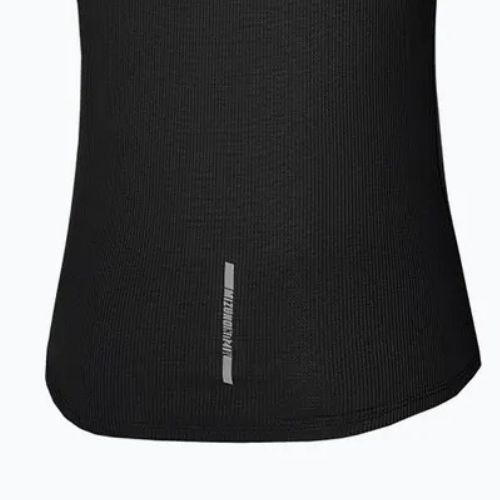 Női futópóló Mizuno DryAeroFlow Tee black