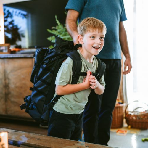 Vészhelyzeti hátizsák Help Bag Max Pro 5.0 35 l shadow black