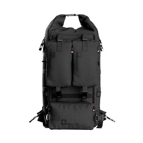 Vészhelyzeti hátizsák Help Bag Max Pro 5.0 35 l shadow black