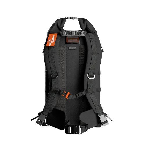 Vészhelyzeti hátizsák Help Bag Max Pro 5.0 35 l shadow black