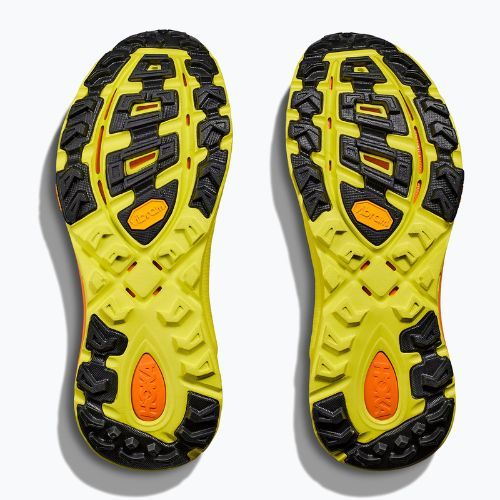 Cipők HOKA Mafate Speed 2 electric tangerine/hoka citrus