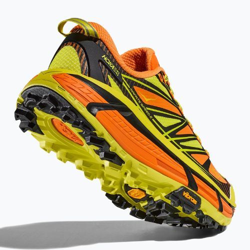 Cipők HOKA Mafate Speed 2 electric tangerine/hoka citrus