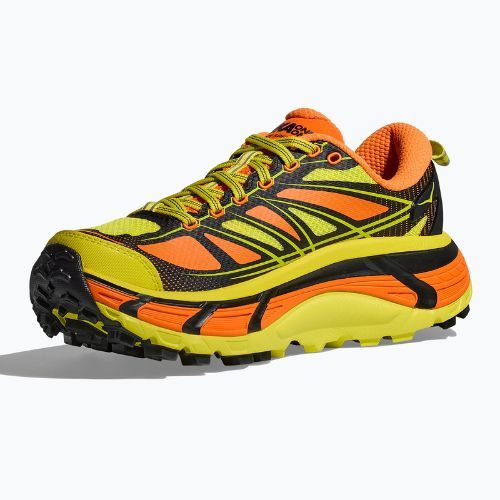 Cipők HOKA Mafate Speed 2 electric tangerine/hoka citrus