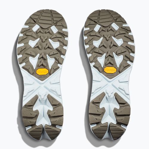 Női túracipő HOKA Anacapa Breeze Mid amethyst/illusion