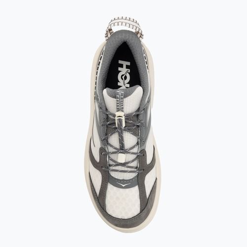 Cipők HOKA Bondi B3LS alabaster/astroid