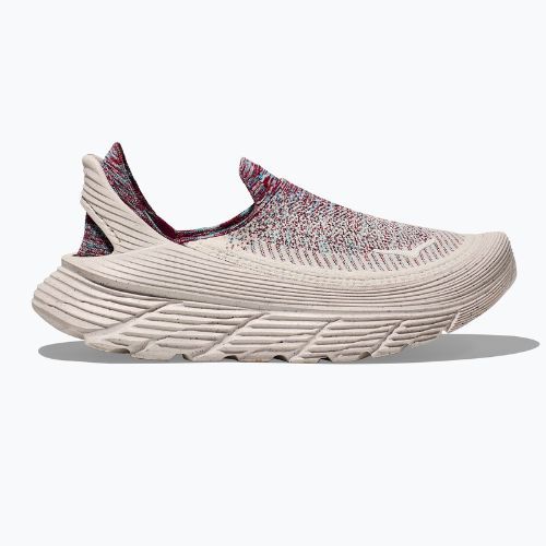 Cipők HOKA Vibrant Bloom Restore TC alabaster/red cabbage