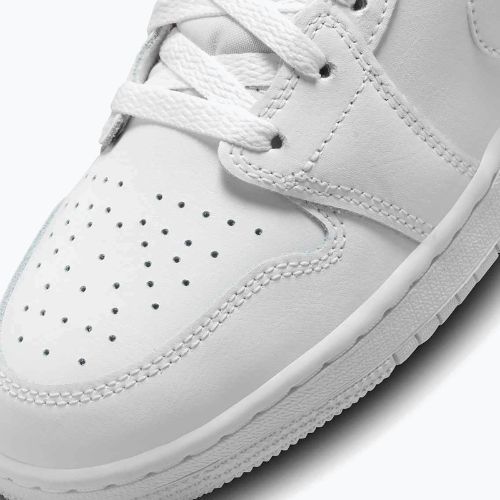 Cipők Jordan 1 Mid white/white/white