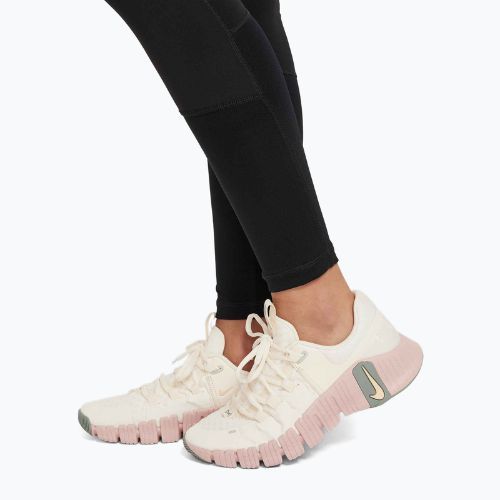 Gyerek leggings Nike Pro Dri-FIT black/white