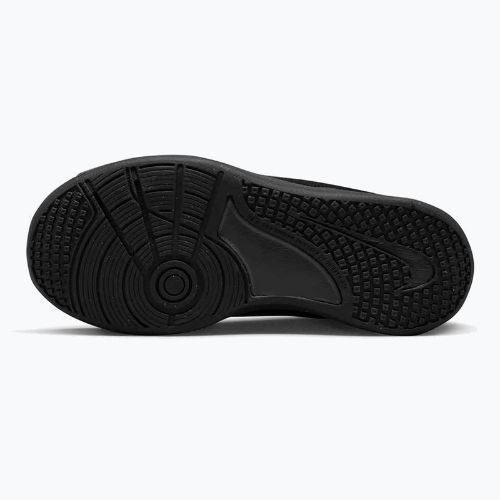 Gyerekcipő Nike Omni Multi-Court football black/anthracite
