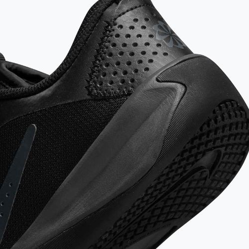 Gyerekcipő Nike Omni Multi-Court football black/anthracite