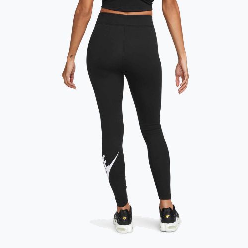Női leggings Nike Sportswear Classic black/white