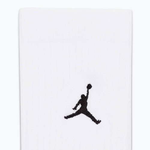 Zokni Nike Jordan Everyday 3 pár white/black