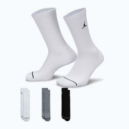 Zokni Jordan Everyday 3 pairs multi-color