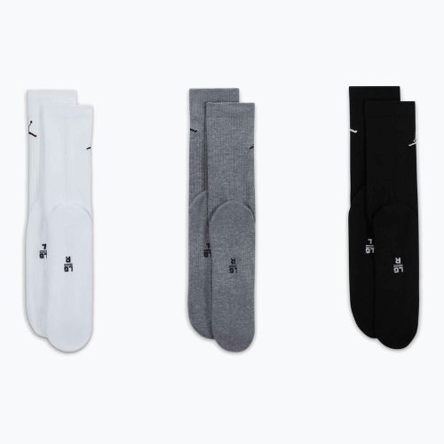 Zoknik Nike Jordan Everyday 3 pár multi-color