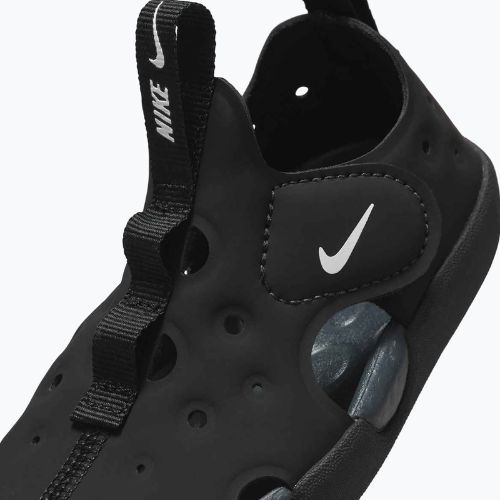 Gyerek szandál Nike Sunray Protect 4 black/anthracite/white