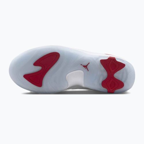 Férfi cipők Jordan Max Aura 7 white/gym red/black/white