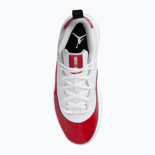 Férfi cipők Jordan Max Aura 7 white/gym red/black/white
