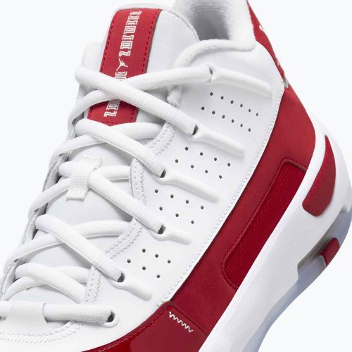Férfi cipők Jordan Max Aura 7 white/gym red/black/white