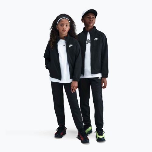 Gyerek melegítő Nike Sportswear black/black/white
