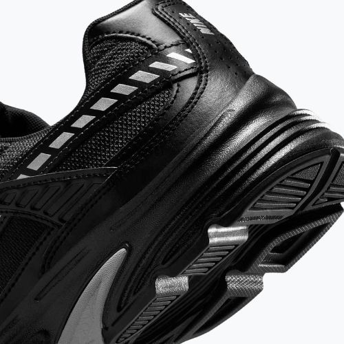 Férfi cipő Nike Initiator black/black/dark smoke grey / metallic silver