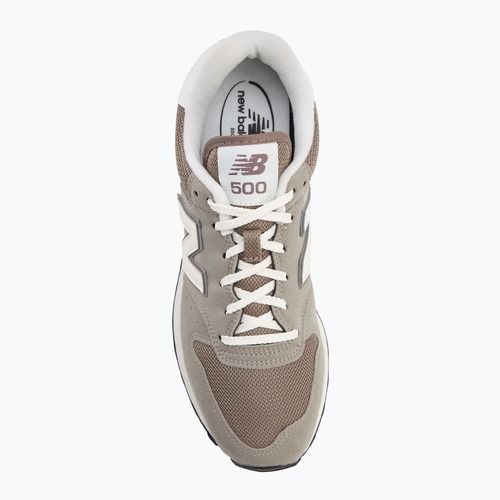 Cipők New Balance Classic 500's V2 mushroom