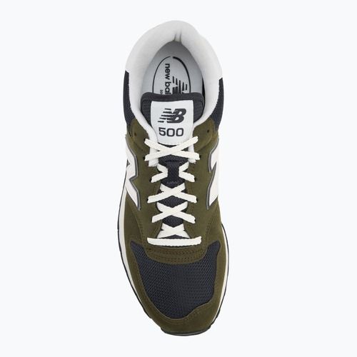 Cipők New Balance Classic 500's V2 woodland