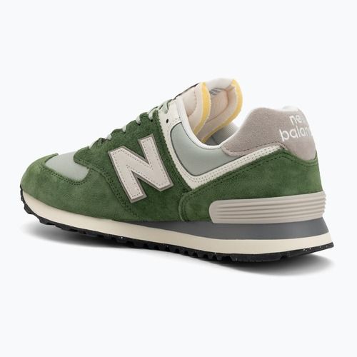 Cipők New Balance 574's V2 dark alpine green